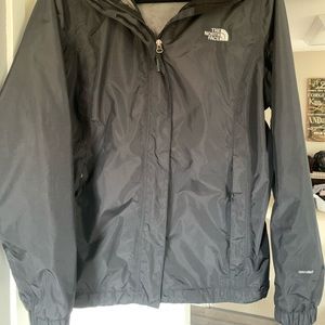 North Face jacket large